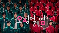Сериал Игра в кальмара - Последние корейские герои